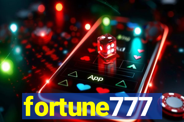 fortune777