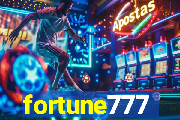 fortune777