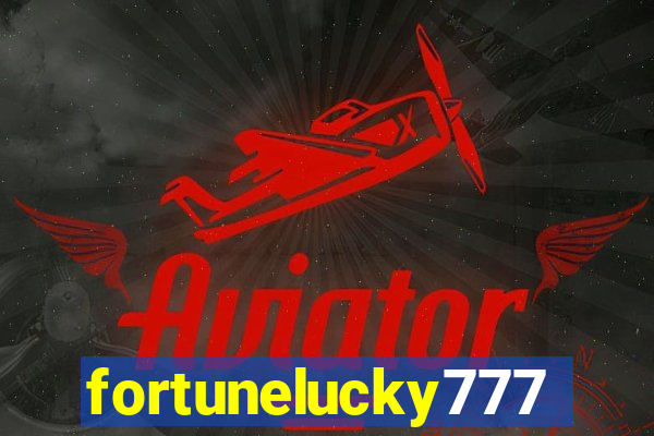 fortunelucky777