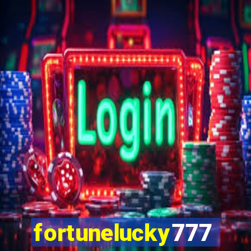 fortunelucky777