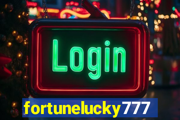 fortunelucky777