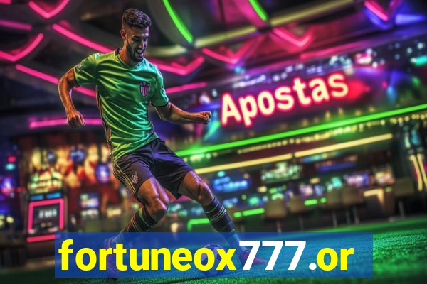 fortuneox777.org