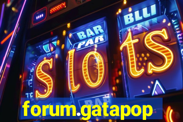 forum.gatapop