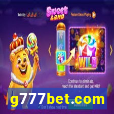 g777bet.com