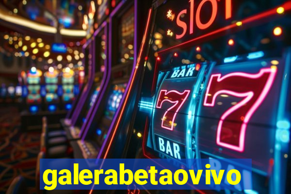 galerabetaovivo