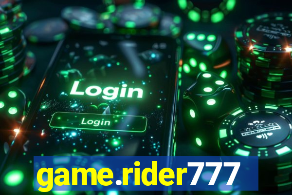 game.rider777