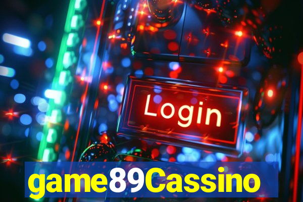 game89Cassino