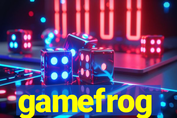 gamefrog