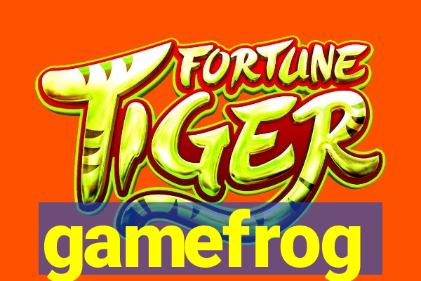 gamefrog