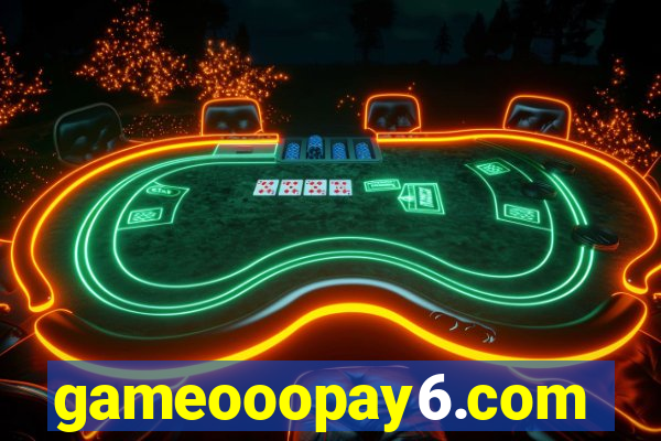 gameooopay6.com