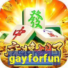 gayforfun