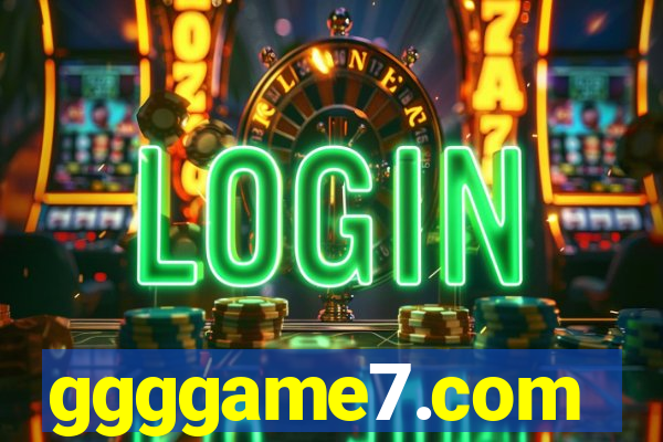 ggggame7.com