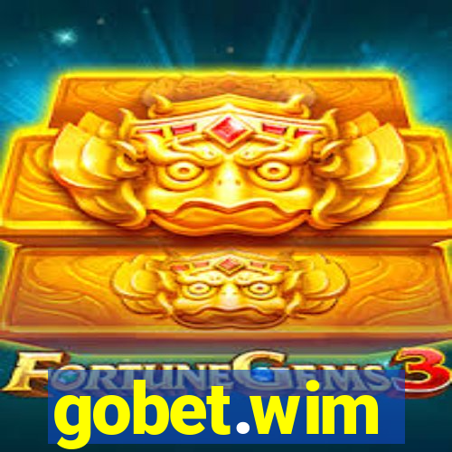 gobet.wim