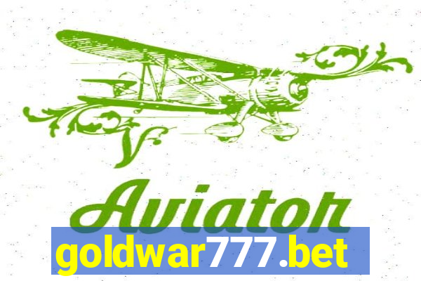 goldwar777.bet