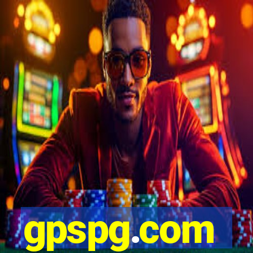 gpspg.com