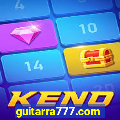 guitarra777.com