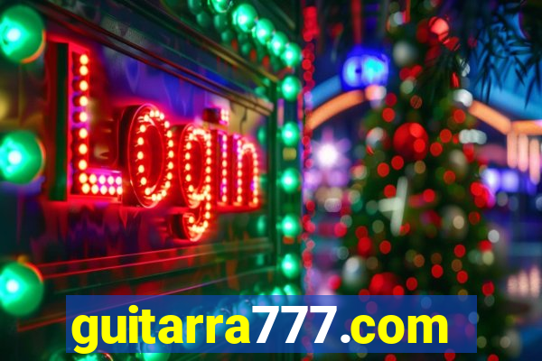 guitarra777.com