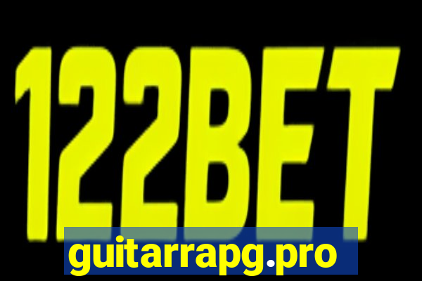 guitarrapg.pro