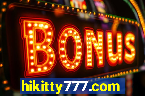 hikitty777.com