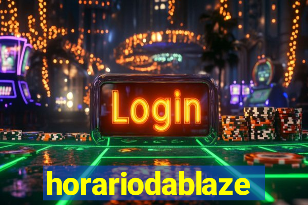 horariodablaze