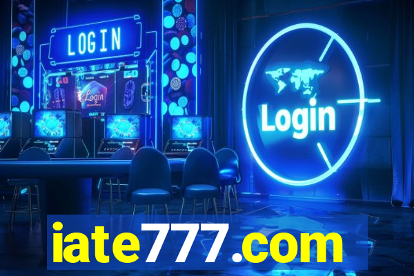 iate777.com