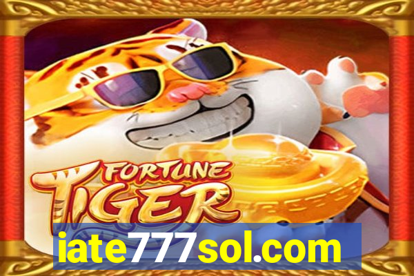 iate777sol.com