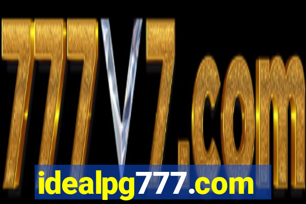 idealpg777.com