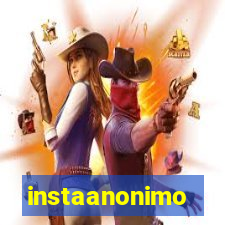 instaanonimo