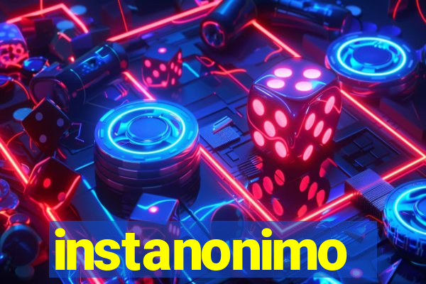 instanonimo