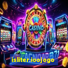 isliter.ioojogo