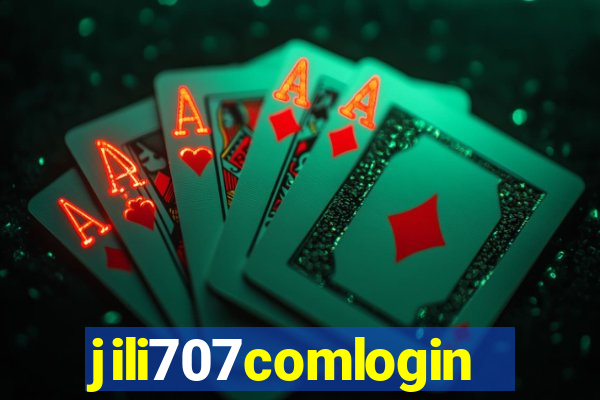 jili707comlogin