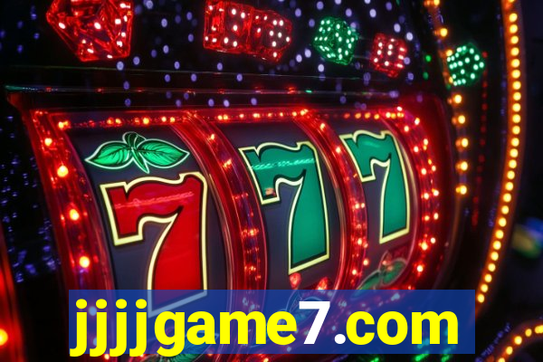 jjjjgame7.com