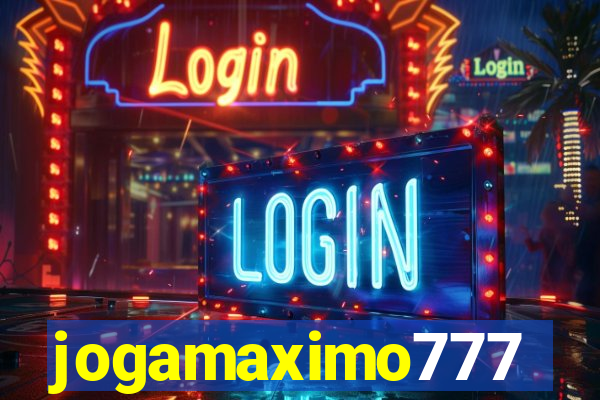 jogamaximo777