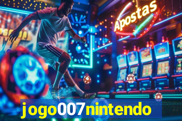 jogo007nintendo