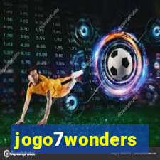 jogo7wonders