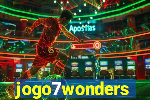 jogo7wonders