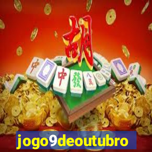 jogo9deoutubro