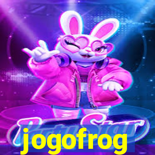 jogofrog