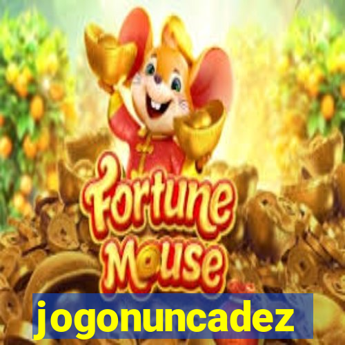 jogonuncadez