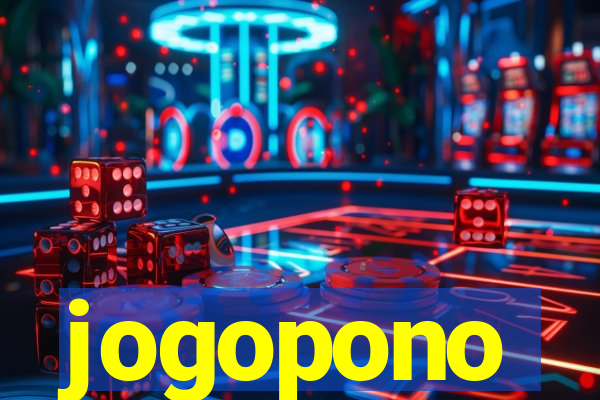 jogopono