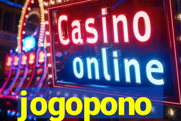 jogopono