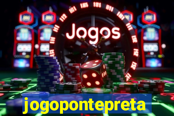 jogopontepreta