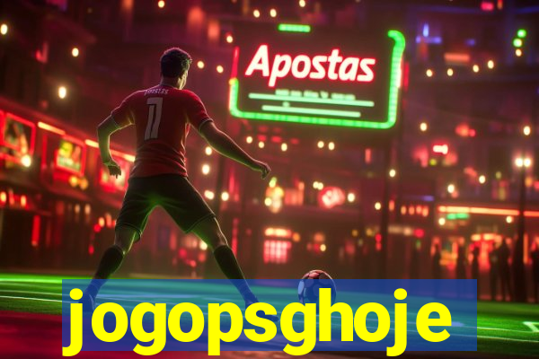 jogopsghoje