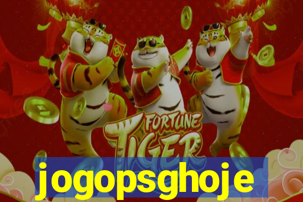 jogopsghoje