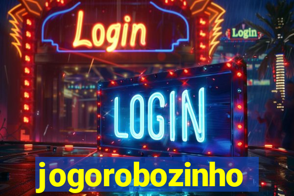 jogorobozinho