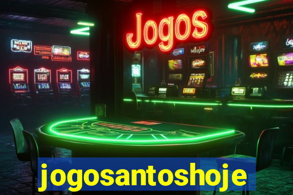 jogosantoshoje