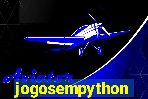 jogosempython