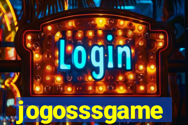 jogosssgame