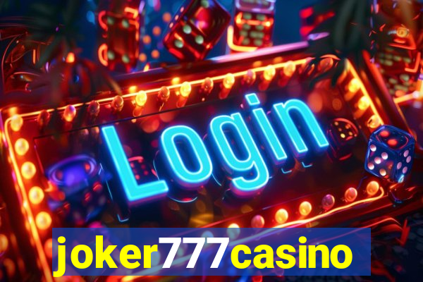 joker777casino