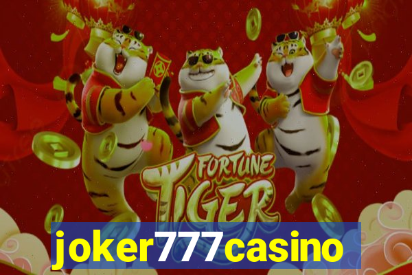 joker777casino